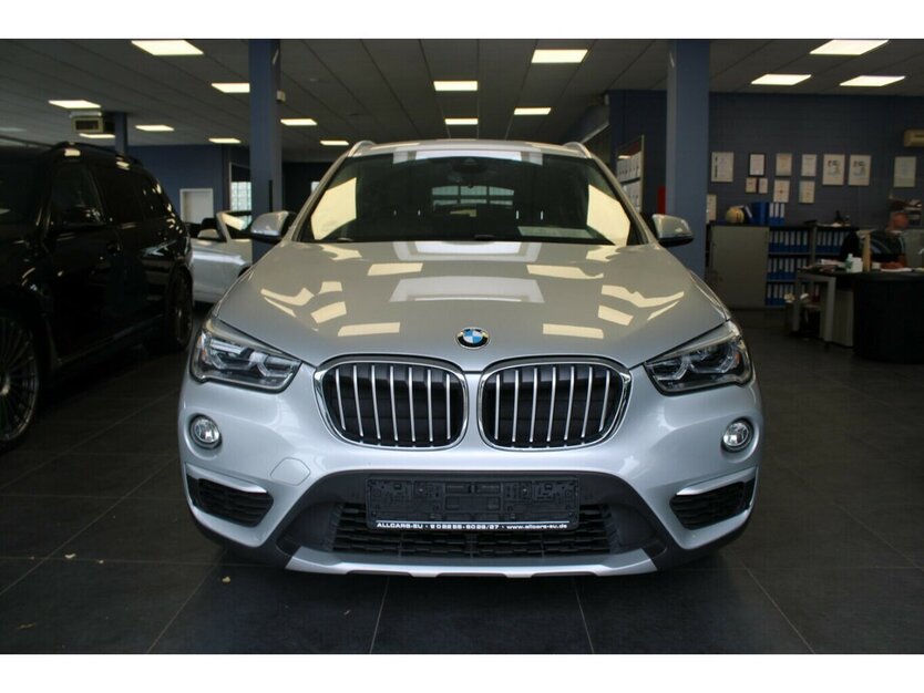 BMW X1 xDrive20d xLine 89.495 km 19.980 € Euskirchen 53881