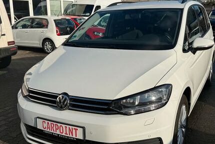 VW Touran 137.000 km 15.450 &euro; Brühl 50321