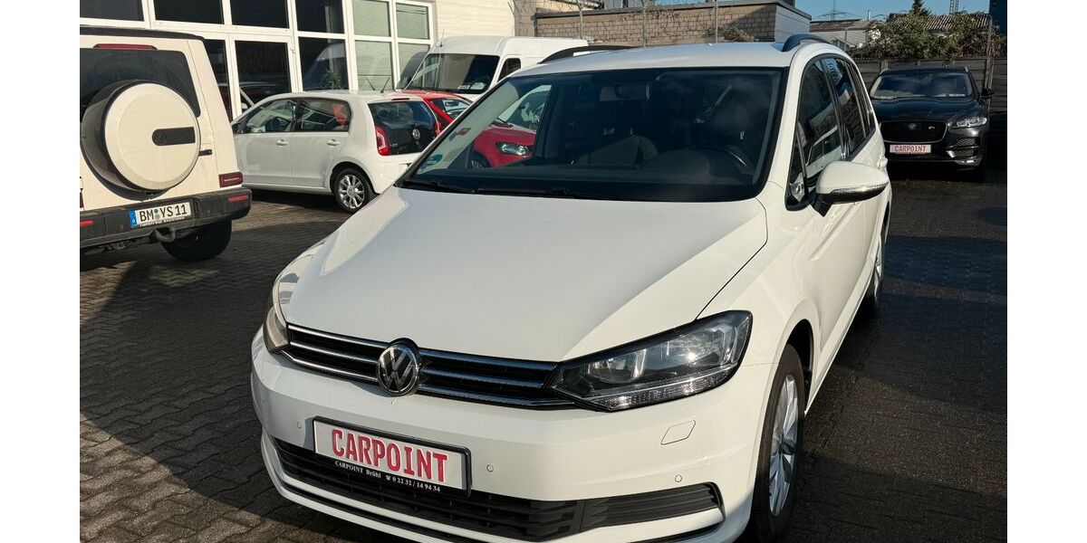 VW Touran 137.000 km 15.450 &euro; Brühl 50321