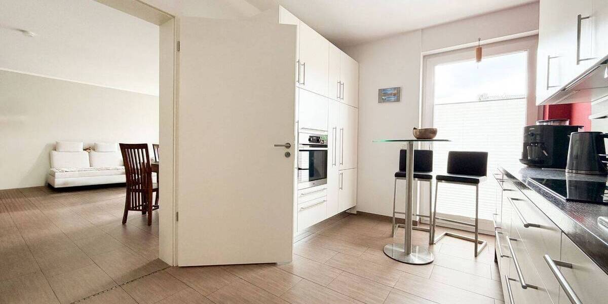 Etagenwohnung Siegburg - 5 Zimmer, 132 m&sup2;, 695.000&euro; | Angebot:26892934