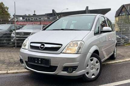 Opel Meriva 80.000 km 3.990 € Brühl 50321