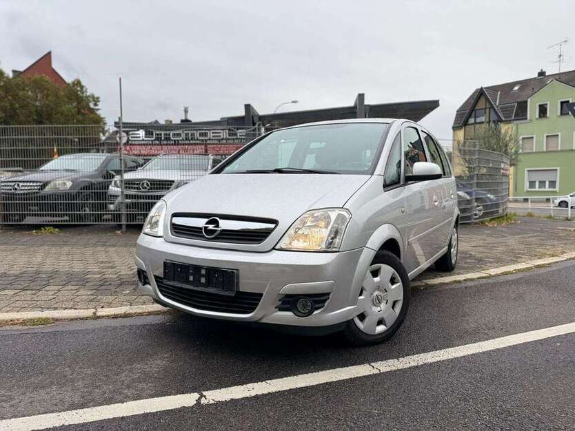 Opel Meriva 80.000 km 3.990 € Brühl 50321