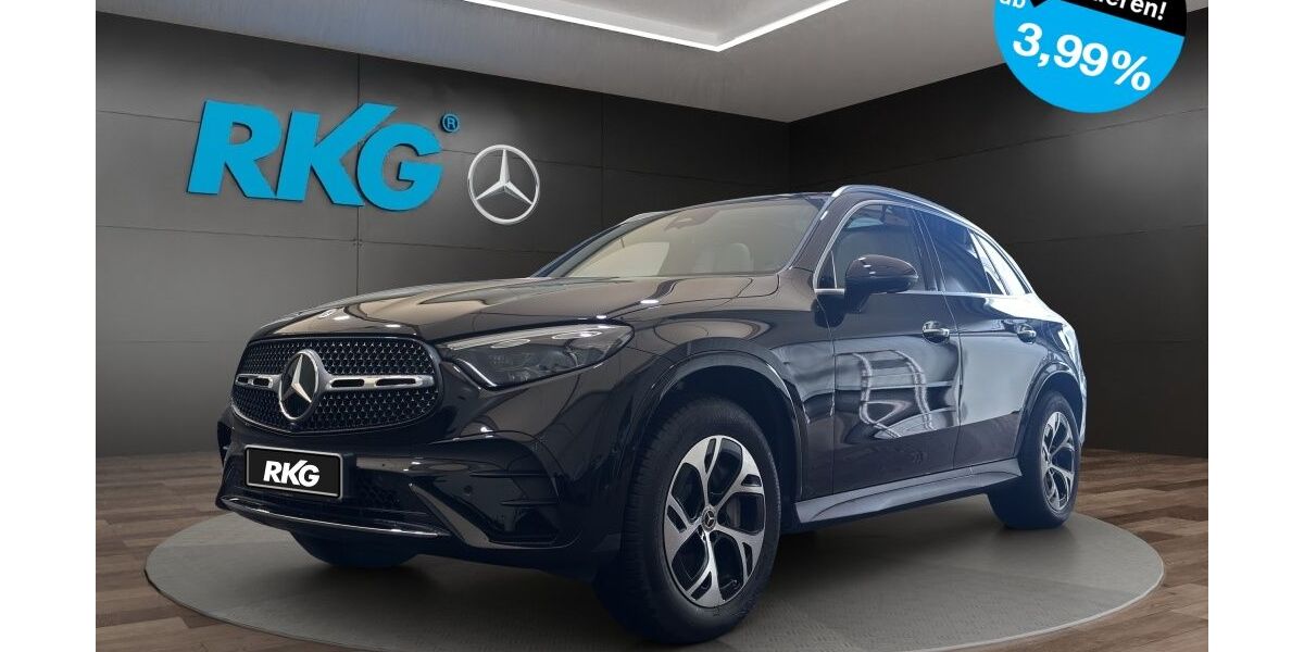 Mercedes-Benz GLC 300 9.800 km 71.890 &euro; Euskirchen 53879