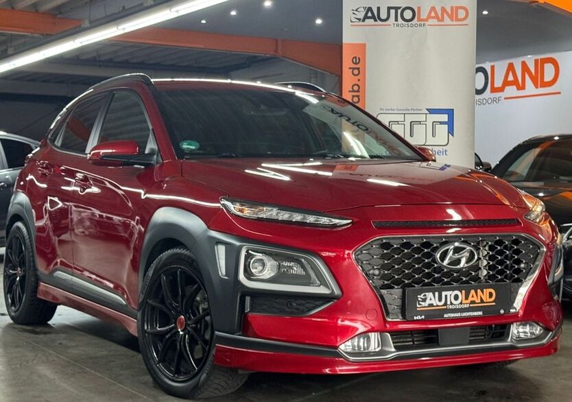 Hyundai KONA 63.000 km 19.900 € Troisdorf 53842