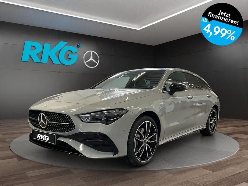 CLA 250 Shooting Brake