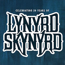 VIP Ticket - Lynyrd Skynyrd - Celebrating 50 Years + Special Guest: Simon McBride Bonn