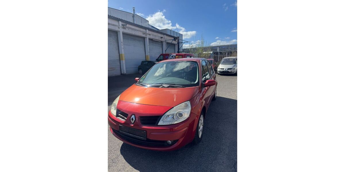Renault Scenic 116.656 km 2.200 &euro; Sinzig 53489