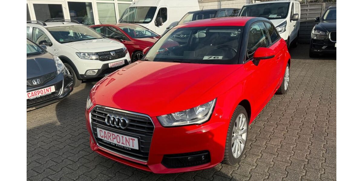 Audi A1 149.000 km 10.950 &euro; Brühl 50321