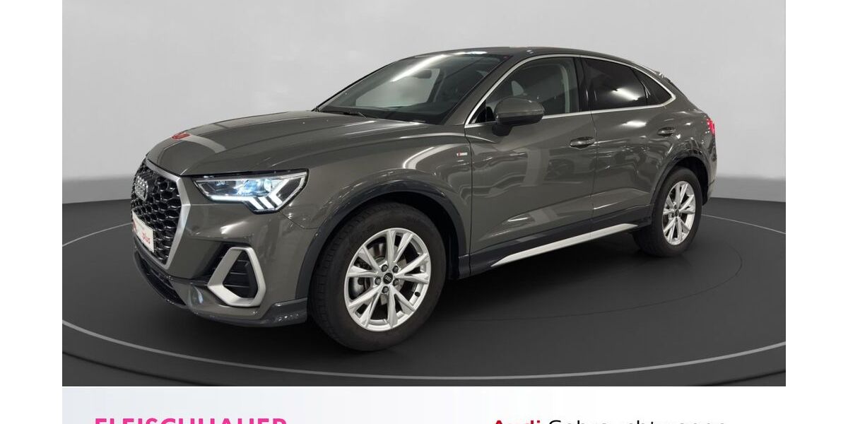 Audi Q3 8.806 km 43.980 &euro; Bonn 53119