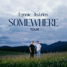 Lynnic & ItsArius - Somewhere Tour 2026 21.11.2026 Die Kantine