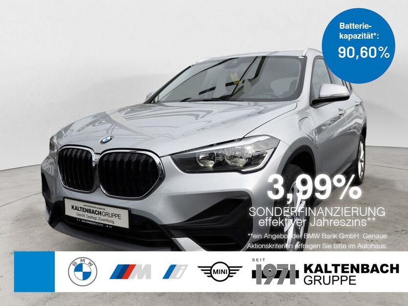 BMW X1 102.279 km 20.890 € Overath-Vilkerath 51491