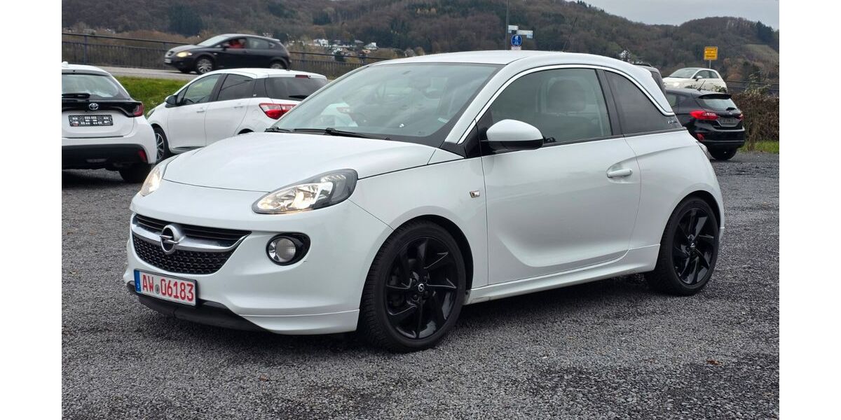 Opel Adam 80.000 km 7.490 € Oberwinter 53424