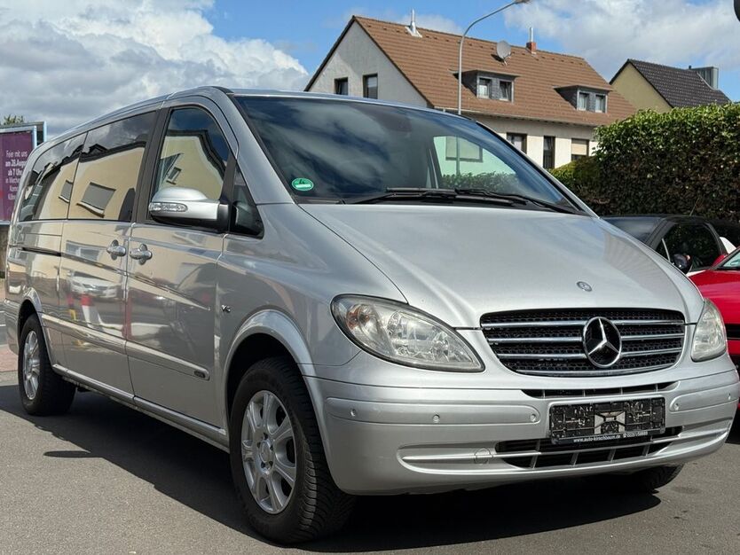 Mercedes-Benz Viano 196.000 km 13.999 € Euskirchen 53879
