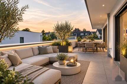 Wohnung Eitorf - 3 Zimmer, 119 m&sup2;, 537.000&euro; | Angebot:27688285
