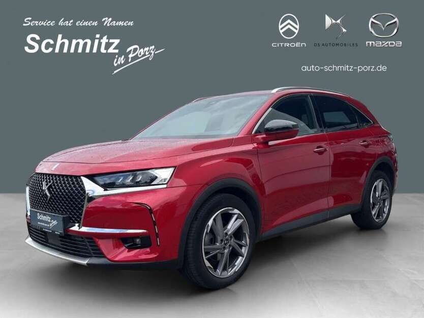 DS 7 Crossback