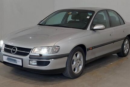 Opel Omega 55.000 km 3.990 € Alfter bei Bonn 53347