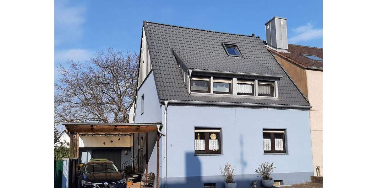 Einfamilienhaus Frechen Bachem - 4 Zimmer, 100 m&sup2;, 440.000&euro; | Angebot:24483809