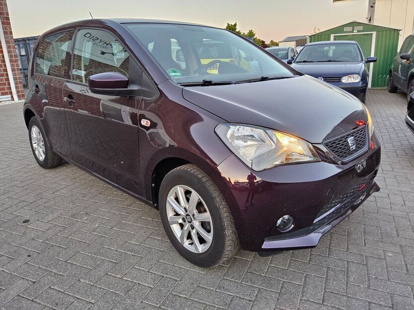 Seat Mii 27.824 km 11.498 € Rheinbach 53359