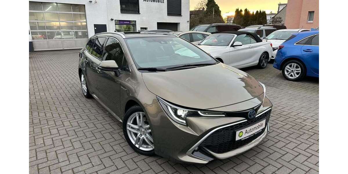 Toyota Corolla 113.940 km 19.999 &euro; Troisdorf 53840
