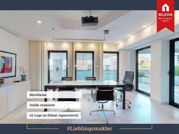 Gewerbeobjekt Köln Innenstadt - 349.000&euro; | Angebot:26678740