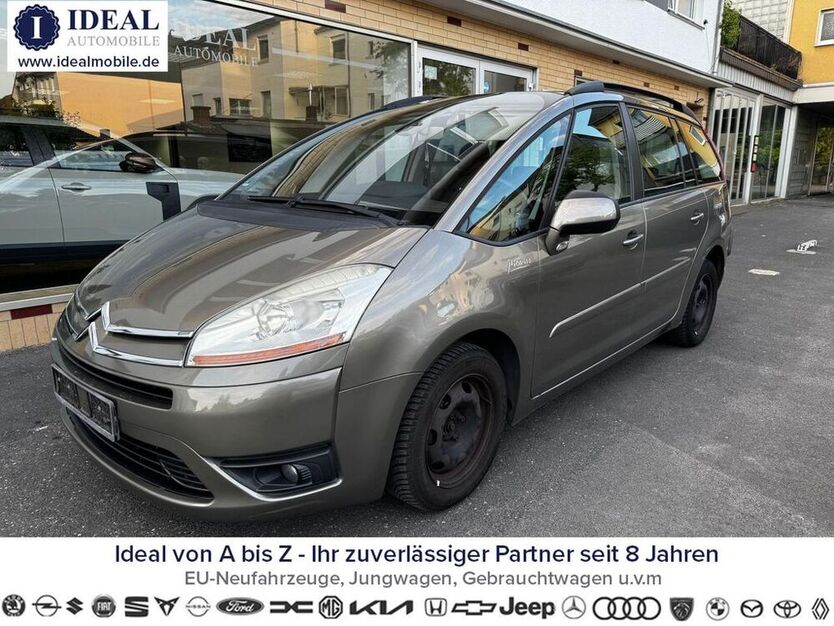 C4 Picasso