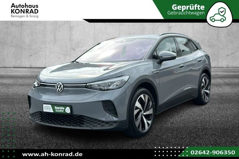 VW ID.4 24.595 km 34.990 € Remagen 53424