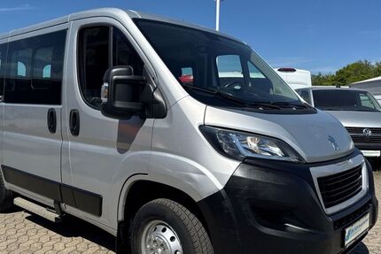 Peugeot Boxer 55.000 km 19.988 &euro; Rheinbach 53359