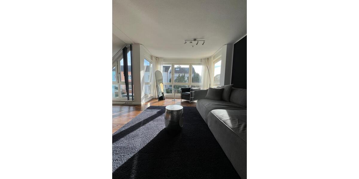 Stilvolles möbliertes 1-Zimmer-Appartement in Köln Ensen (Porz) zimmer