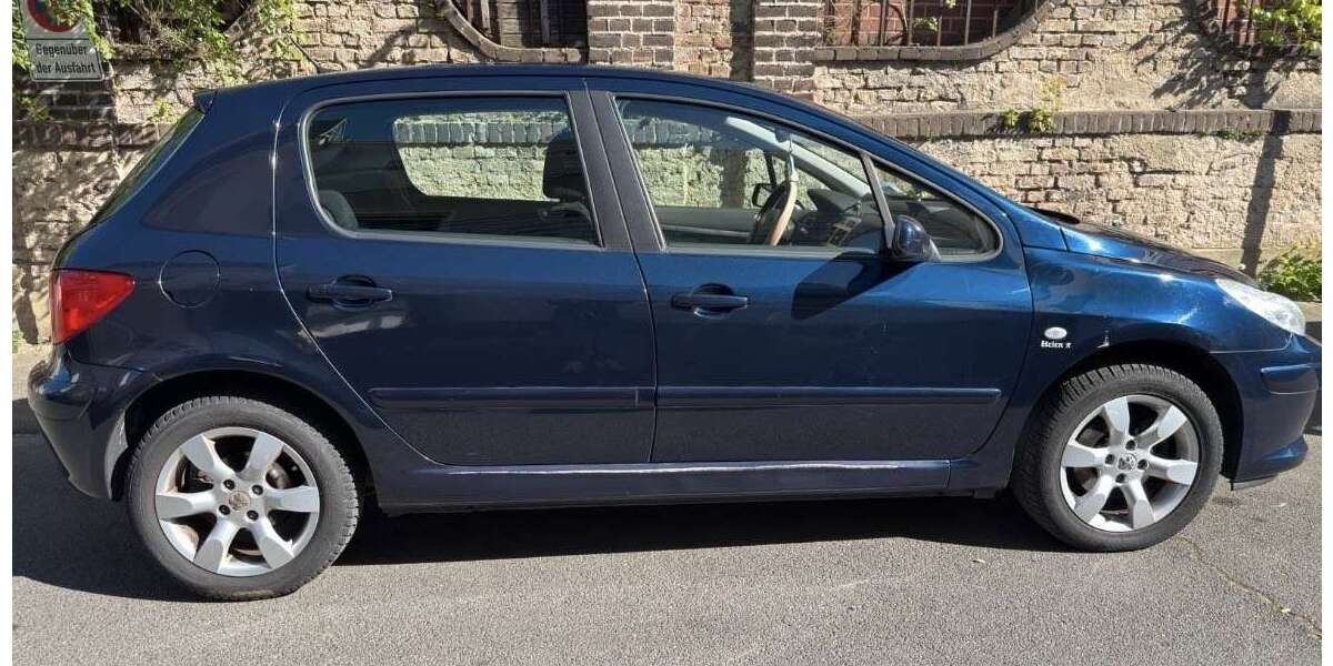 Peugeot 307 220.600 km 2.200 &euro; Euskirchen, Stadt 53879