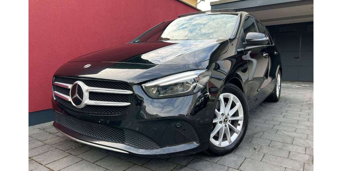 Mercedes-Benz B 220 225.000 km 16.660 &euro; Bornheim 53332