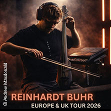 Reinhardt Buhr 20.10.2026 Bahnhof Pauli