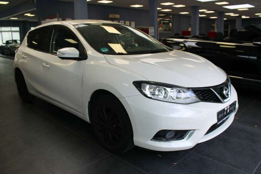 Nissan Pulsar 82.720 km 10.780 € Euskirchen-Flamersheim 53881