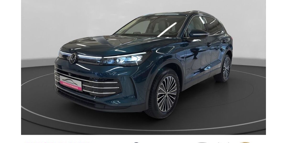 VW Tiguan 2.427 km 45.980 &euro; Bonn 53119