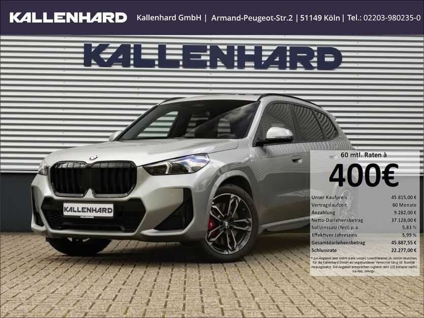 BMW X1 8.336 km 45.815 € Köln 51149