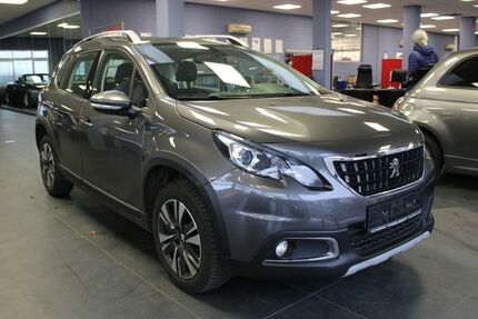 Peugeot 2008 103.900 km 8.980 &euro; Euskirchen 53881