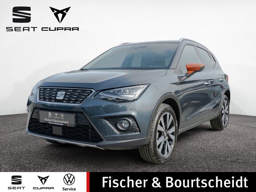 Seat Arona 75.306 km 16.980 € Lohmar 53797