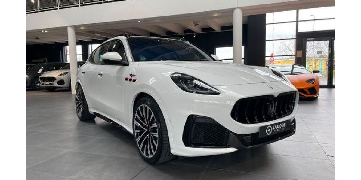 Maserati Grecale 9.900 km 75.980 &euro; Köln 50829