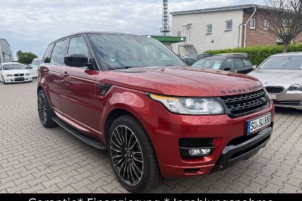 Land Rover Range Rover Sport 173.000 km 19.900 &euro; Rheinbach 53359