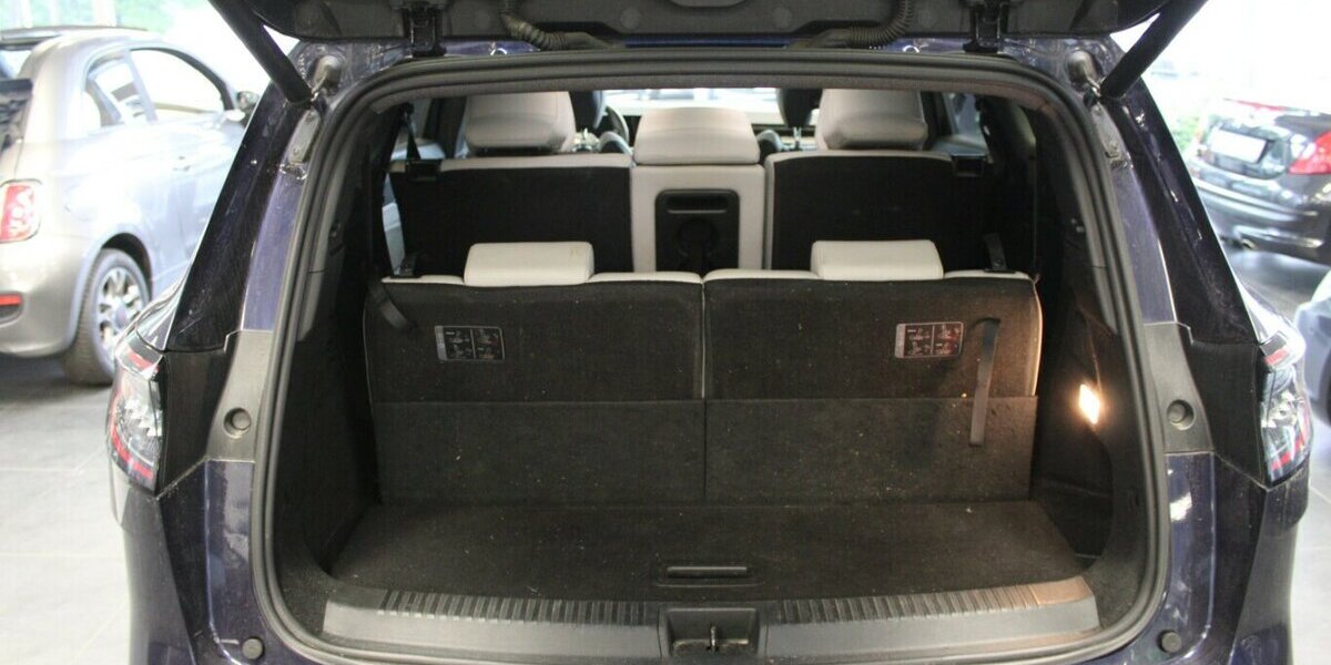 Renault Espace 1.2 E-TECH Full Hybrid 200 - 7-Sitzer- Pano 65.893 km 29.980 &euro; Euskirchen 53881