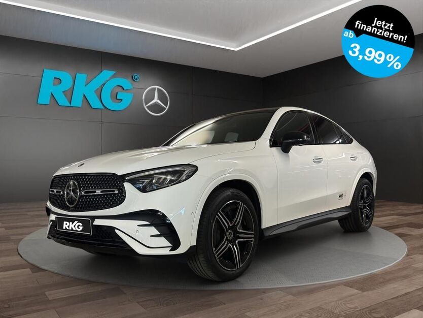 Mercedes-Benz GLC 220 9.800 km 62.880 € Bonn 53119