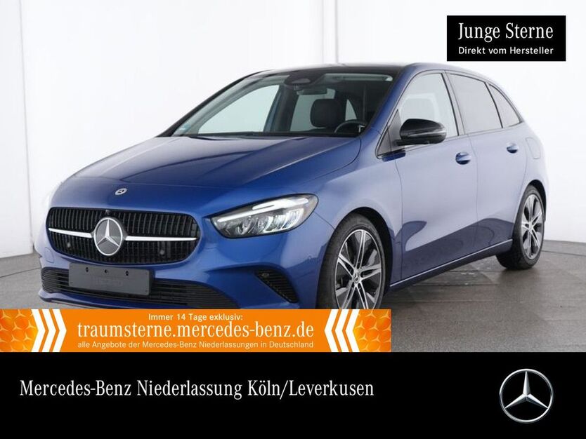 Mercedes-Benz B 220 9.532 km 34.990 € Köln 51149