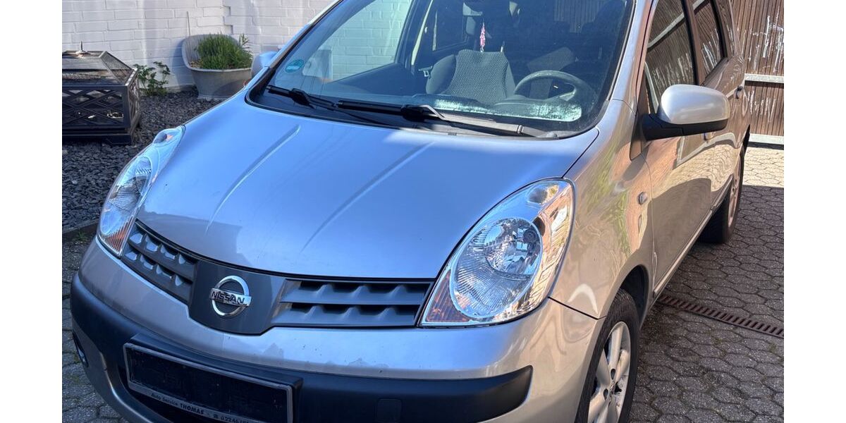 Nissan Note 136.556 km 2.500 &euro; Weilerswist 53919