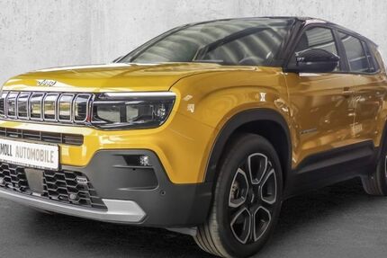 Jeep Avenger 25.783 km 23.850 &euro; Köln 50825