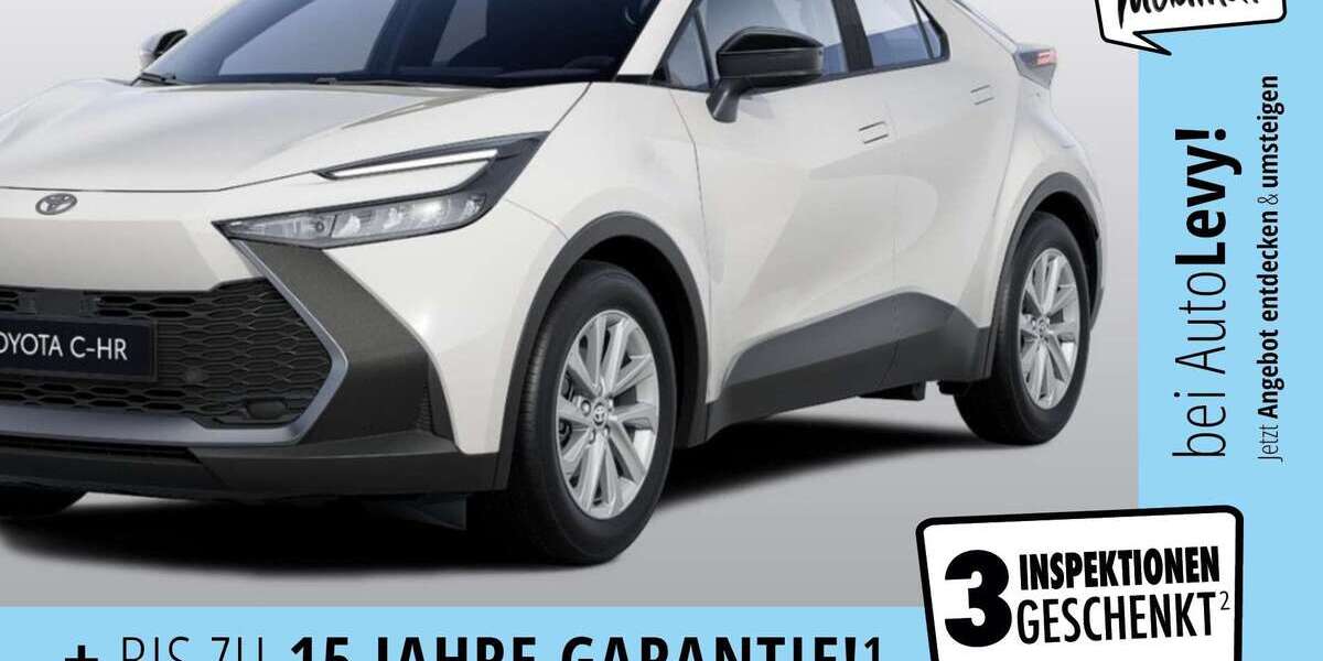 Toyota C-HR 26.000 km 41.990 &euro; Euskirchen 53881