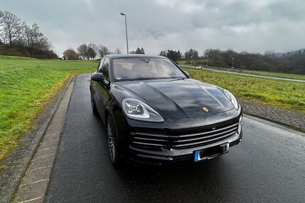 Porsche Cayenne 85.000 km 55.900 &euro; Vettelschoss 53560