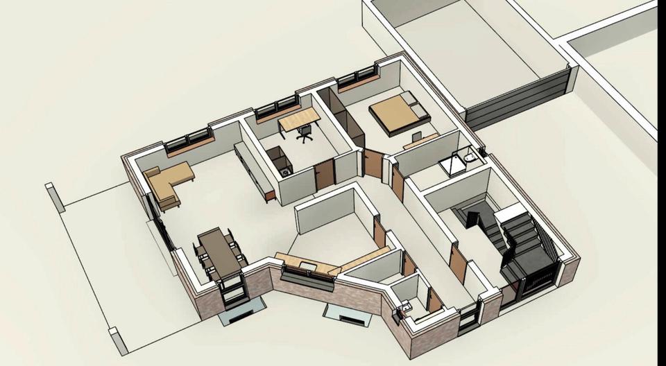 Erdgeschoßwohnung Euskirchen Dom-Esch - 3 Zimmer, 115 m&sup2;, 2.050&euro; | Angebot:25793321