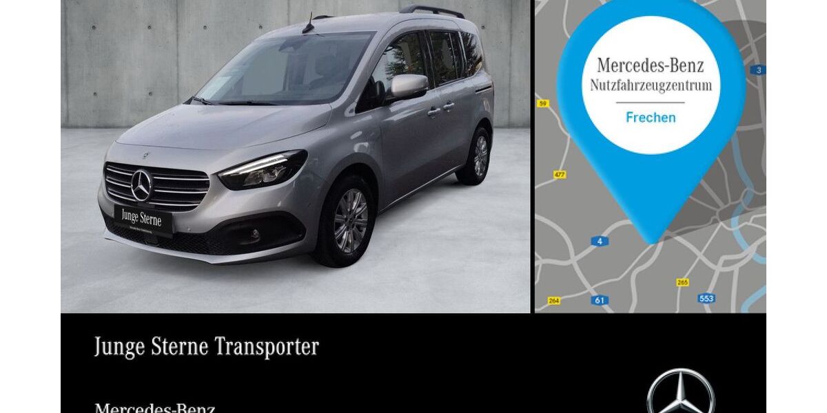 Mercedes-Benz T-Klasse 28.227 km 29.980 &euro; Frechen 50226