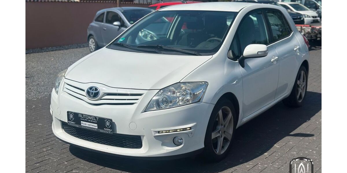Toyota Auris 256.000 km 3.500 &euro; Euskirchen/Wüschheim 53881