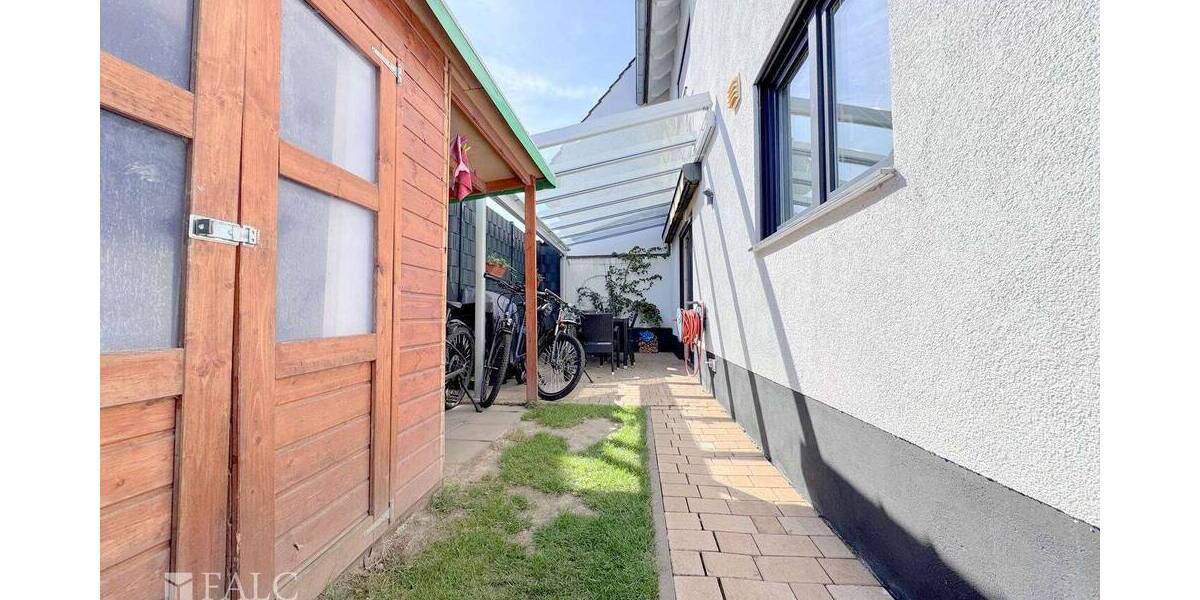 Doppelhaushälfte Bonn Geislar - 5 Zimmer, 165 m&sup2;, 639.000&euro; | Angebot:22275647