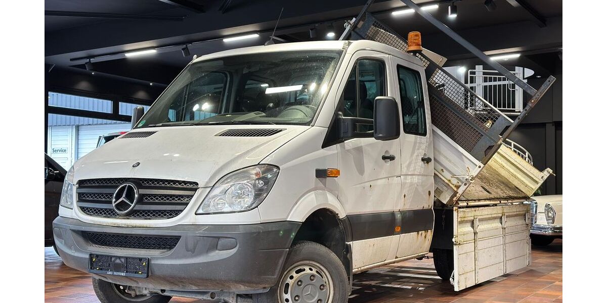 Mercedes-Benz Sprinter 168.598 km 27.500 &euro; Bonn 53177